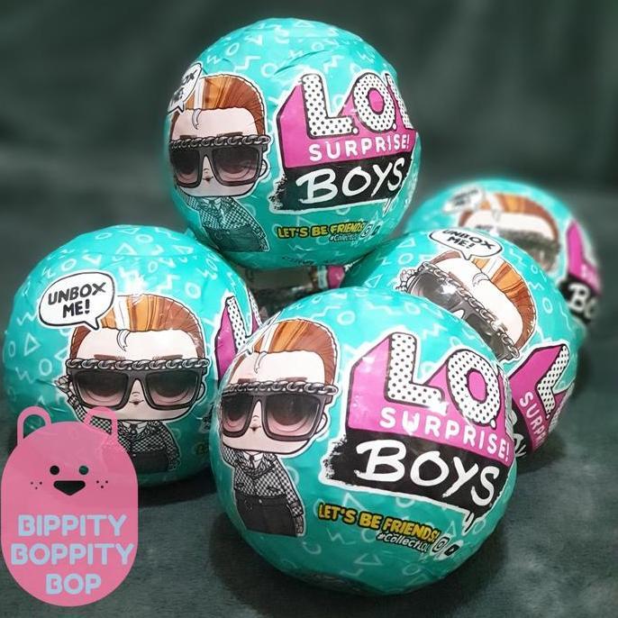 LOL Surprise Boys/Boy Series 4 Original