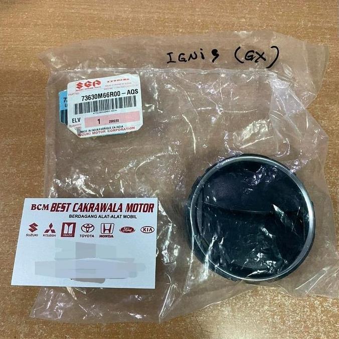 KISI-KISI AC IGNIS GX ORI ORIGINAL DAN TERPERCAYA
