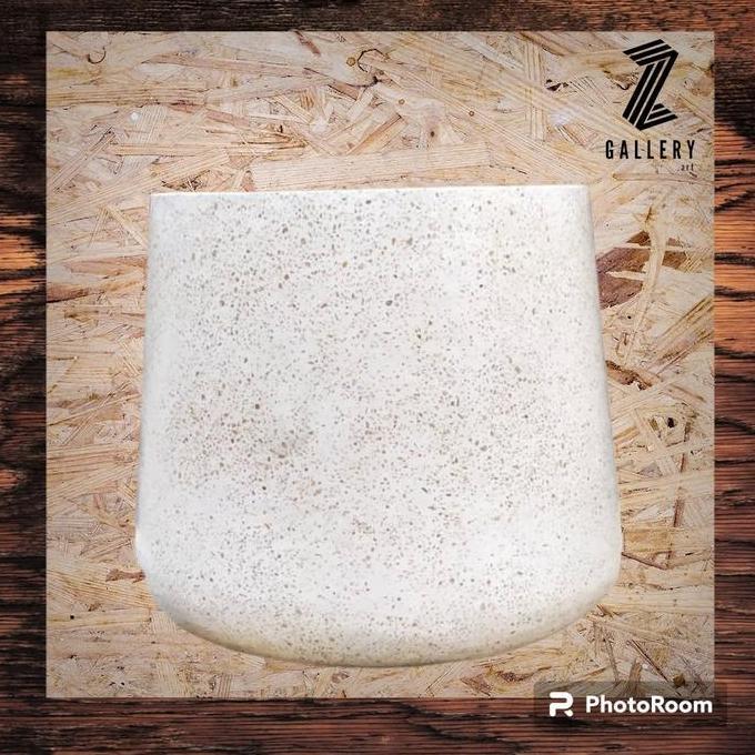 Terlaris Pot Teraso Meriam Kecil