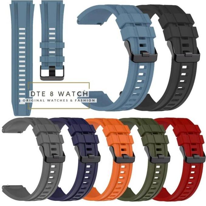 Sale Strap Eggel Tempo 3 Pro Tempo 3 Style Silikon Rubber Wings Wg Quick Release