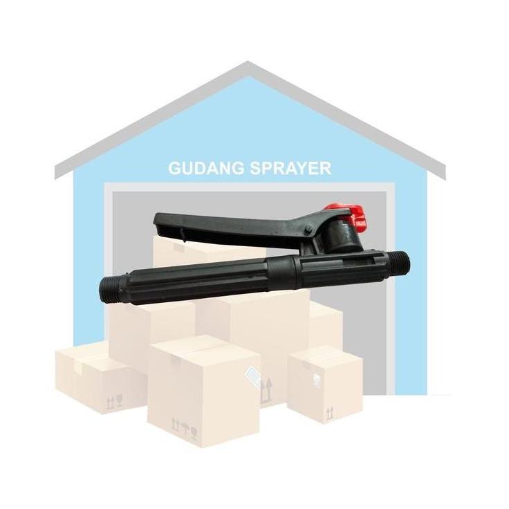 Kran Pencet Spare Part Sprayer ABC/Top Agri/Yoto