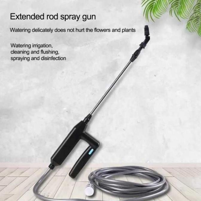 Sprayer Elektrik Sprayer Tanaman Semprotan Tanaman Elektrik Stik Stick Panjang