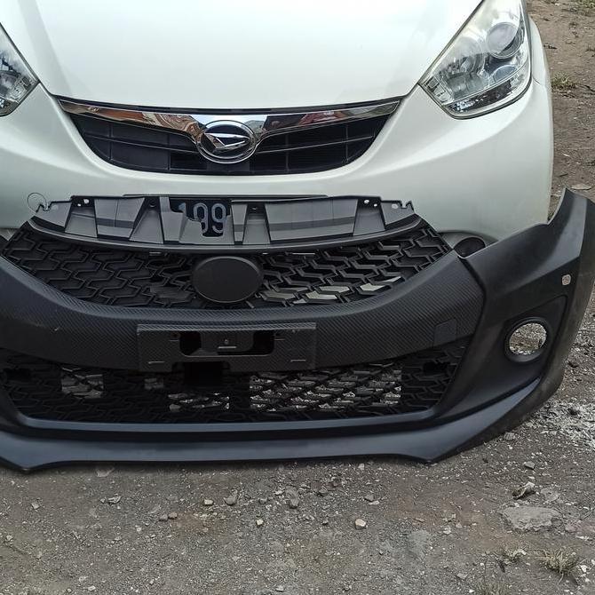 Bumper Depan Sirion Facelift  Sale