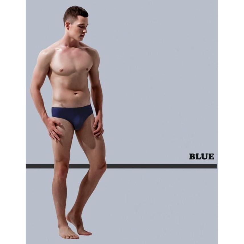 DF129 - Kolor Transparan CD Pria Transparan Adem Halus Anti Gatal PDP 11