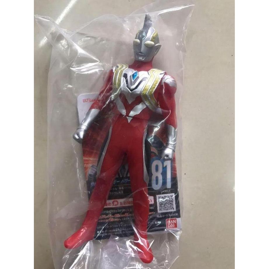 ULTRA HERO 81 ULTRAMAN TRIGGER POWER TYPE
