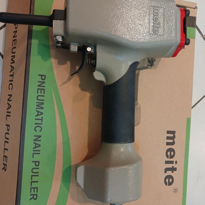 Mesin Tojok Paku Coil Merek Meite.Mesin Tonjok Paku Pallet.Mesin Paku  Sale