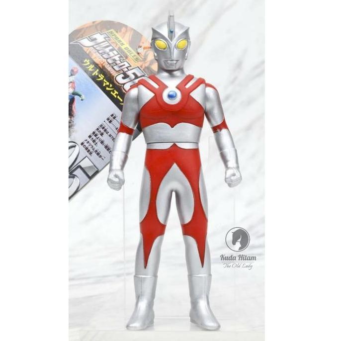 BANDAI ULTRA HERO 500 SERIES 05 ULTRAMAN ACE