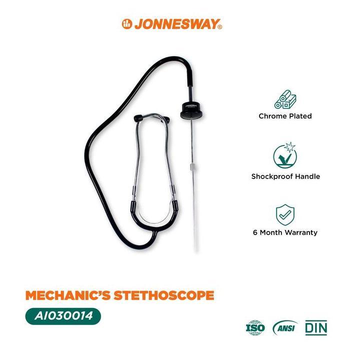 Jonnesway Stetoskop Mekanik - AI030014