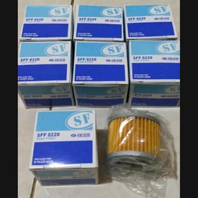 FUEL FILTER SUMITOMO SH210-5 FILTER SOLAR SUMITOMO SH210-5