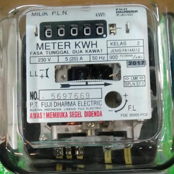 kwh meter Fuji 5 (20) 1 phase