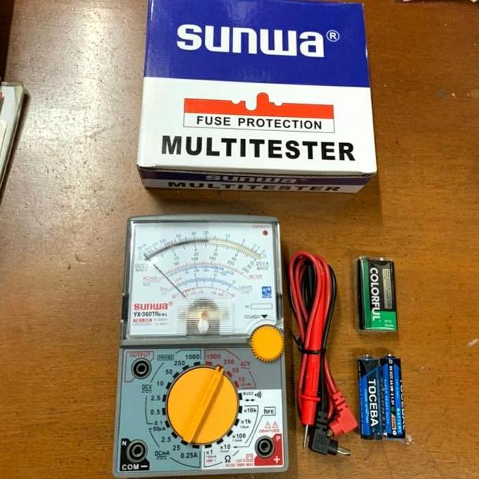 multimeter multitester SUNWA original KS268