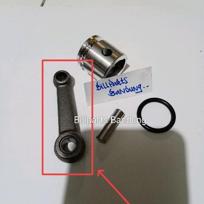 ] stang piston M 8600 B Makita M8600 M8600B conecting rod Jack hammer bobok beton