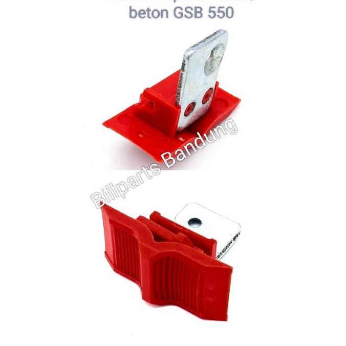 Produk Terbaik] operan GSB 550 Bosch mode besi beton bor 13mm Gsb550 Impact drill
