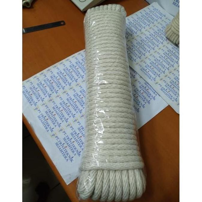 Sampling Rope cord cotton can,tali katun sampel