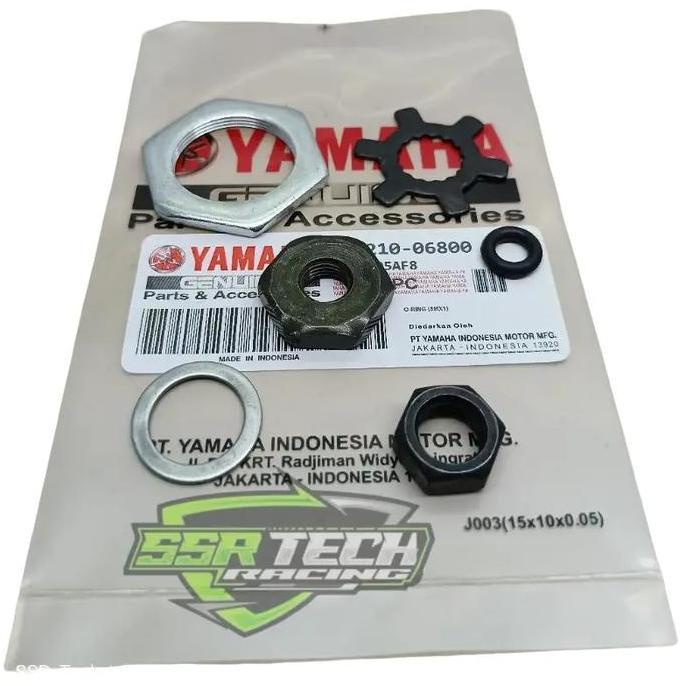 Mur CVT Ring Oring CVT mio Karbu Set Motorcycle