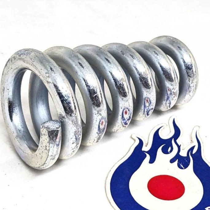 per keong jok depan vespa