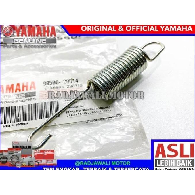 Per Standar Samping Mio Lama, Mio Smile, Mio Sporty Asli Yamaha