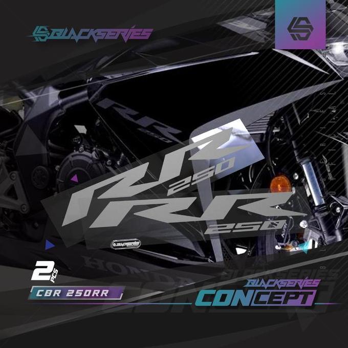 Cutting Sticker CBR 250 RR V5 | Stiker CBR 150 RR | CBR 250 RR