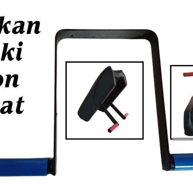 Pijakan Jok Boncengan Anak Tumpuan Jok Bonceng Anak Kursi Bonceng Anak Jok Tambahan Motor Kursi Bonc