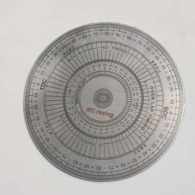 Busur Derajat 360  Sale