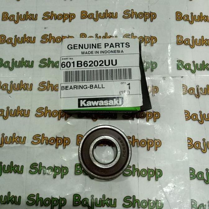 Laher / bearing roda depan Ninja R / RR / Ninja 250