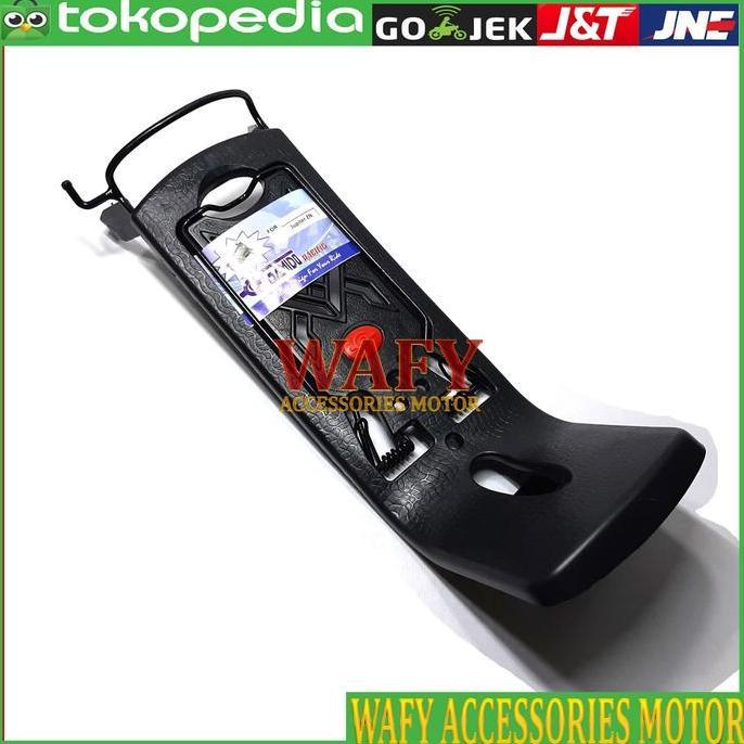 Bagasi Jepit Tengah Jupiter Z New - Bagasi Jupiter Z Burhan