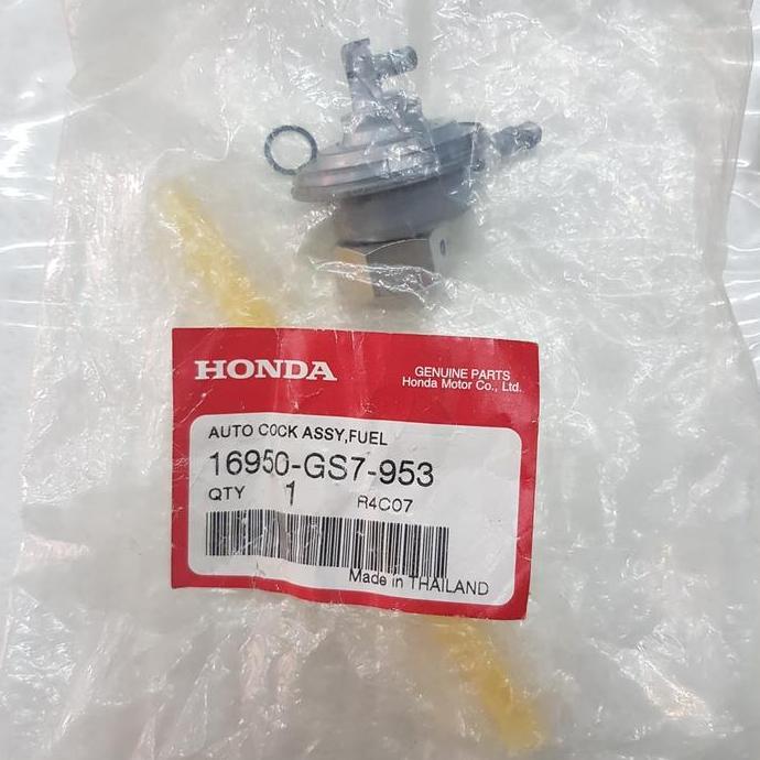 Vacum Kran Tengki Bensin Honda Cbr 150 Old Original  Sale