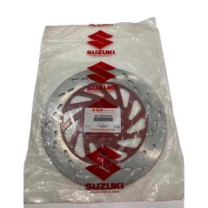 Promo PIRINGAN CAKRAM DEPAN SUZUKI SMASH SHOGUN SMASH TITAN SPIN AXELO ARASHI SKYWAVE SKYDRIVE HAYAT