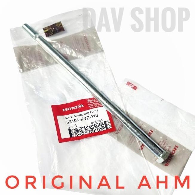 BAUT AS SWING ARM BLADE 110 BLADE 125FI SUPRA X 125 HELM IN ORI AHM