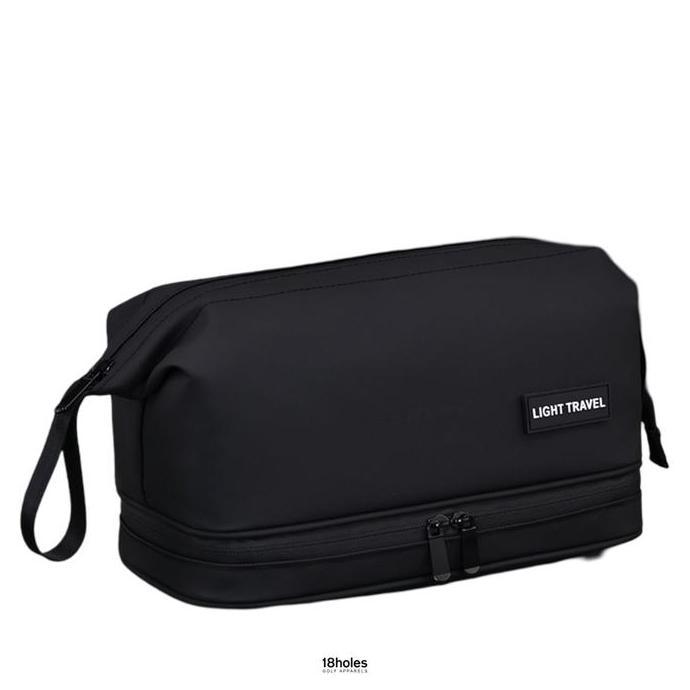 Tas Tempat Sabun - Tas Alat Mandi Travelling