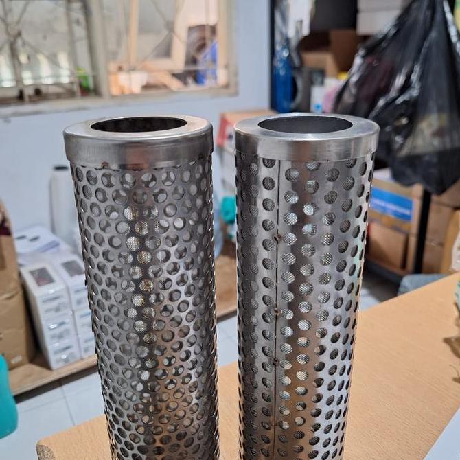 Strainer / Saringan Flowmeter Solar Lc