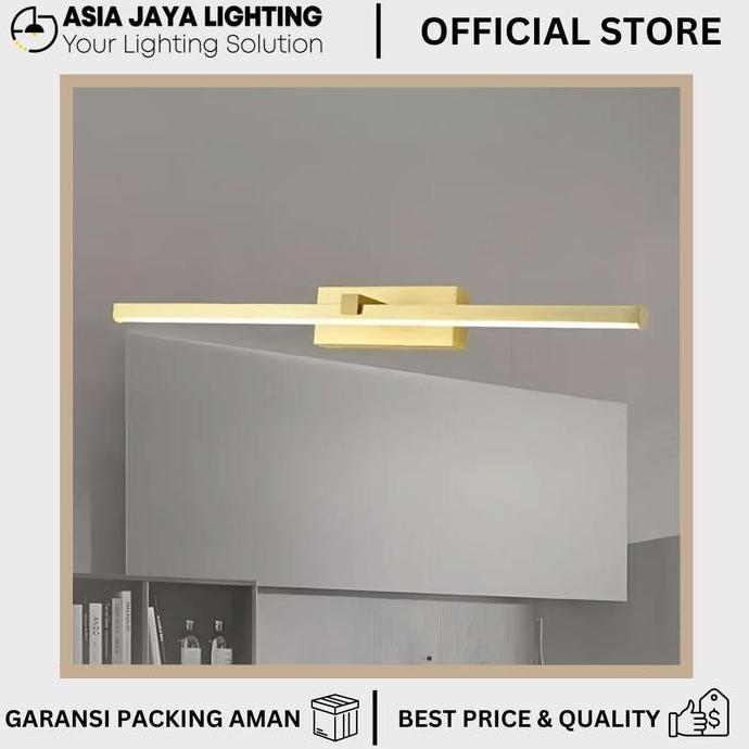 BEBAS ONGKIR - LAMPU DINDING WASTAFEL / LAMPU HIAS LUKISAN / LAMPU CERMIN / LAMPU DINDING KAMAR MAND