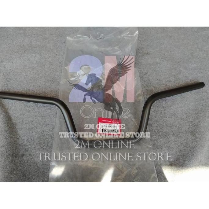 STANG SETIR CB150 VERZA GREY ORI AHM 53100-K18-960ZA