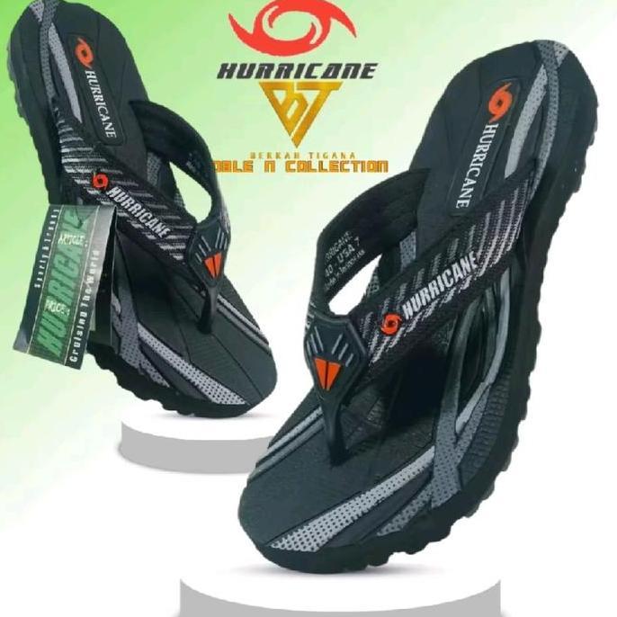 DB90 - Sandal Jepit Pria Hurricane Model Terbaru Masa Kini