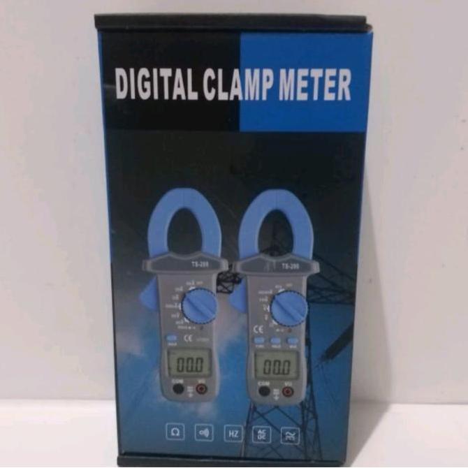 DIGITAL AMPERE / TANG AMPERE TS-202