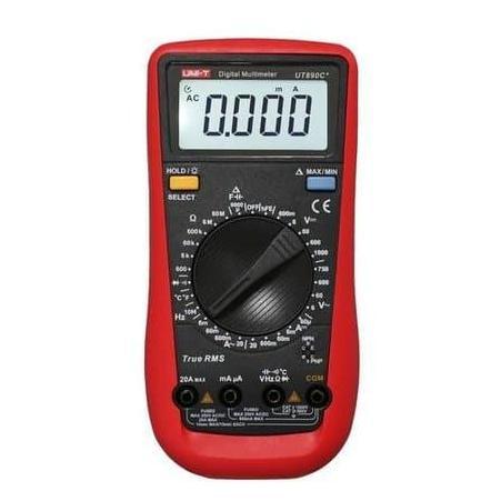 UNI-T Digital Multimeter UT890 / UT890C / UT-890C+