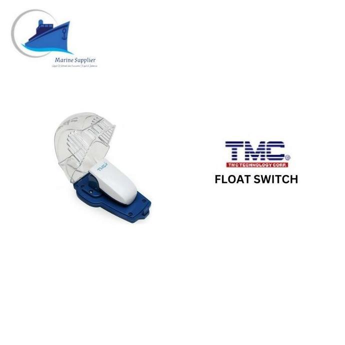 Automatic Float Switch with Guard TMC 10051 Otomatis Bilge Pump Kapal