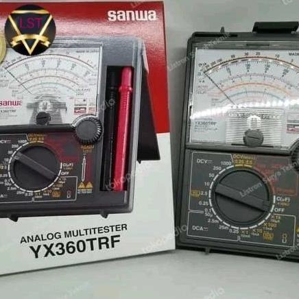 Multi Meter/Tester Sanwa Analog/Digital