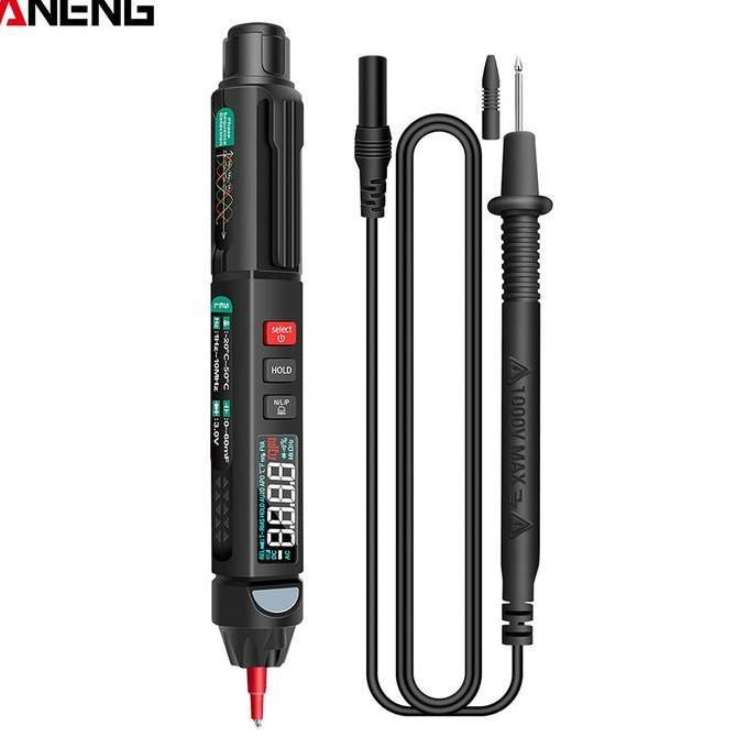 Multimeter Tespen Digital Avometer Multitester Auto Tester Otomatis