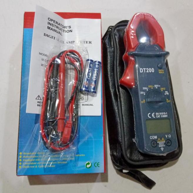 tang ampere digital ac dc