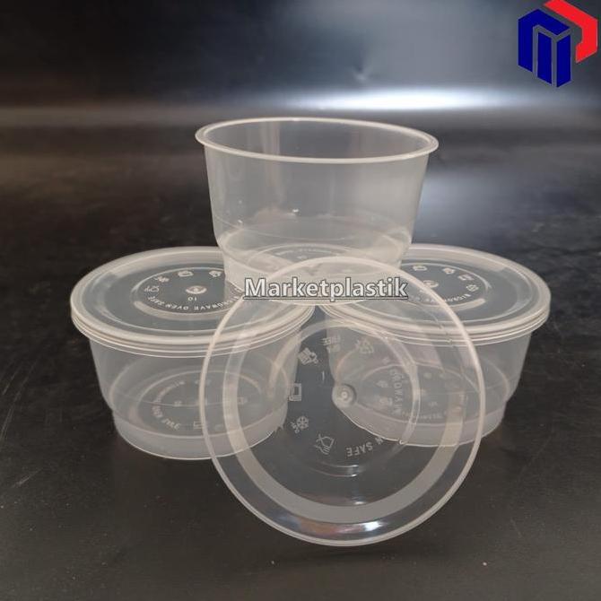 Thinwall Aeco cup 100ml/Aeco cup /Cup Sambel 25pc