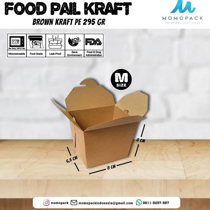 Food Pail / Rice Box