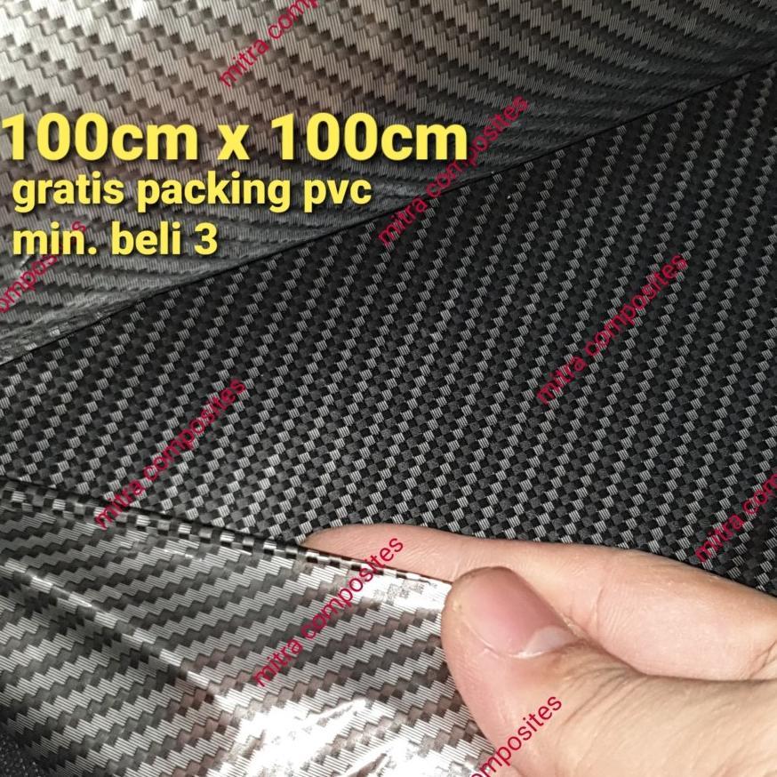 New Film Cat Carbon Karbon Celup WTP WTF