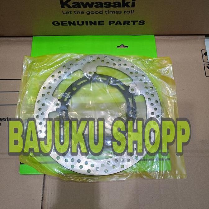 Promo piringan cakram disc depan zx25 zx25r zx 25r zx 25 r ori COD