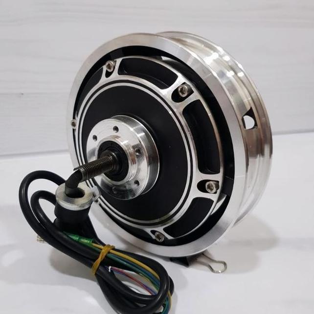 Dinamo Brushless Skuter Listrik W