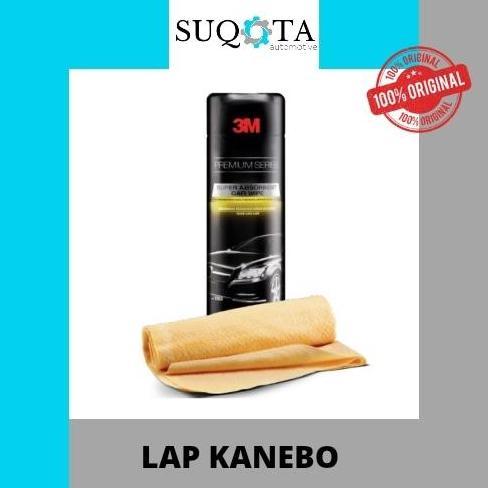 3M Premium Car Wipe Chamois / Lap Kanebo 3M TM