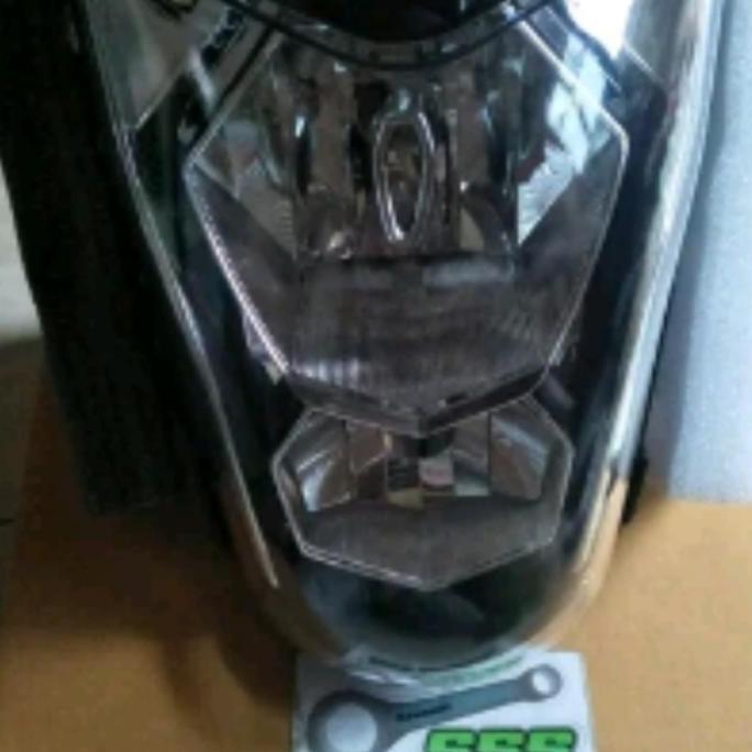 lampu depan er6