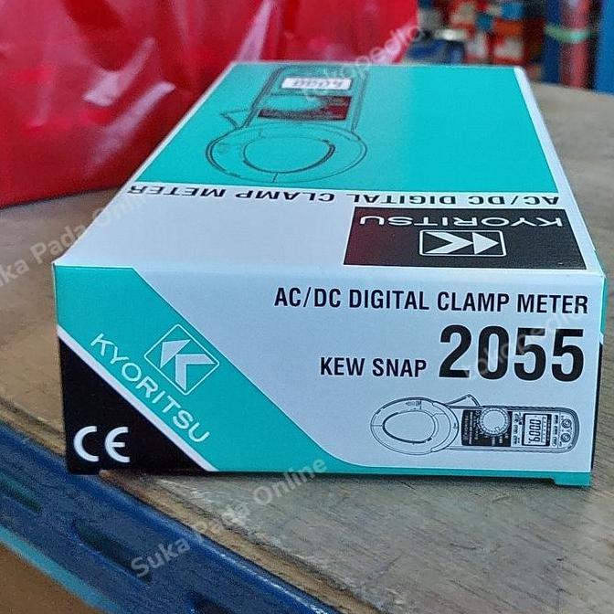 Tang ampere Kyoritsu 2055