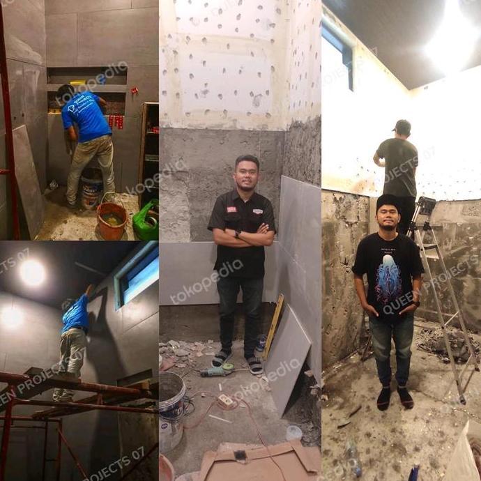 Renovasi Kamar Mandi