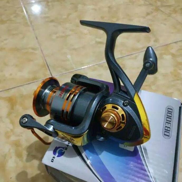 Set Pancing Lengkap Joran Sambung 2 - Joran Pancing Kuat Alat Laut